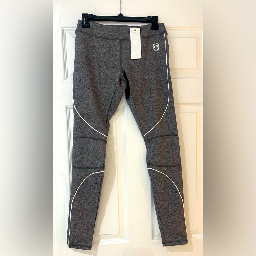 Body Engineers leggings. New with tags, never worn.